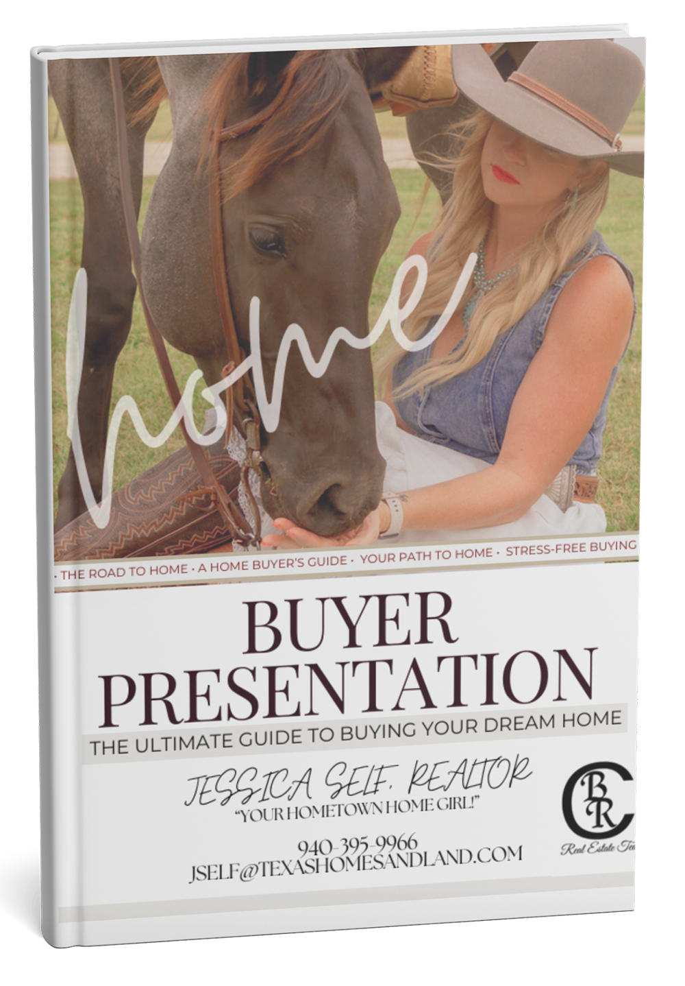 Jessica Self's Home Buyer's Guide