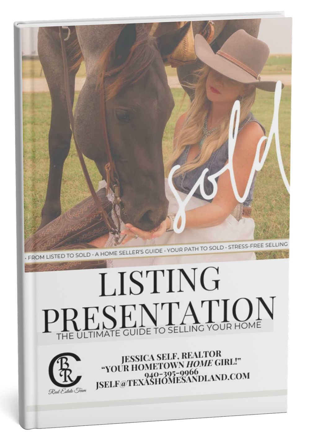 Jessica Self's Home Seller's Guide
